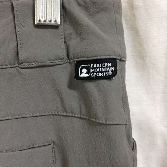 EMS Hiking Pants Adjustable Length Lightweight Quick Drying Nylon Size 2 - Picture 3 of 4